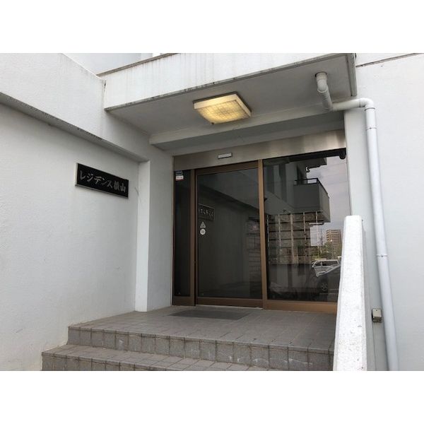 8/9 エントランス