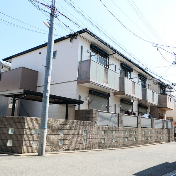 1/2 外観