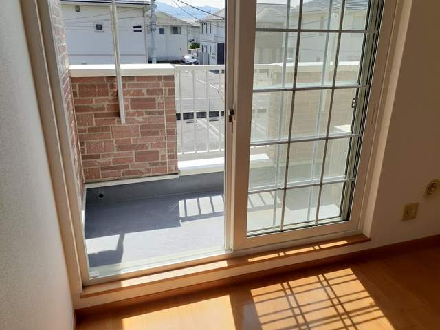 12/20 バルコニー