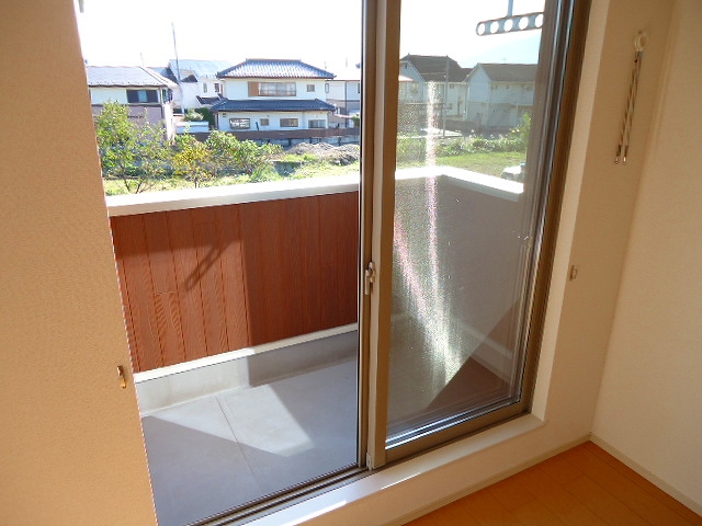 12/20 バルコニー