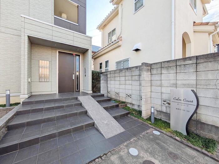 2/4 エントランス