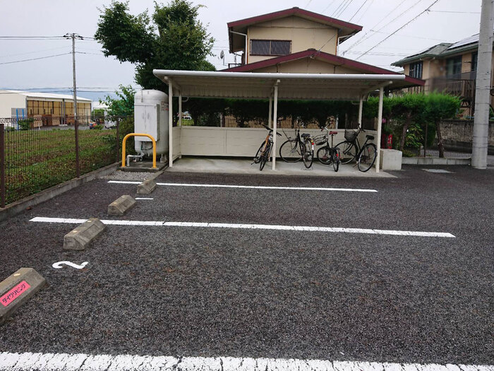 19/22 駐車場