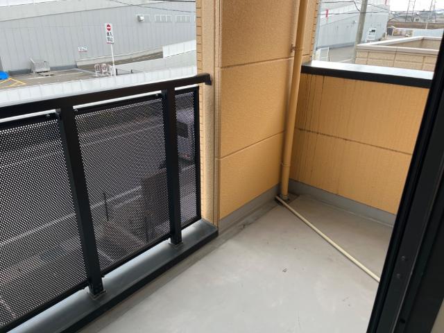 20/23 バルコニー