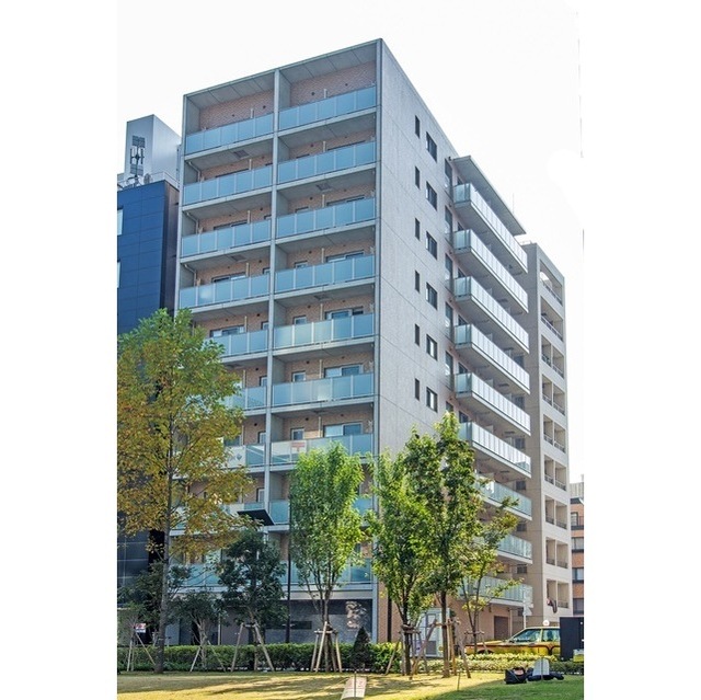 1/4 外観
