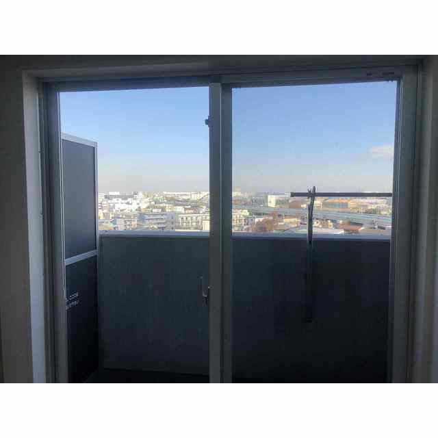 10/25 バルコニー