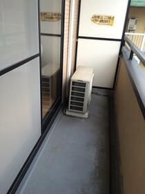 14/16 バルコニー