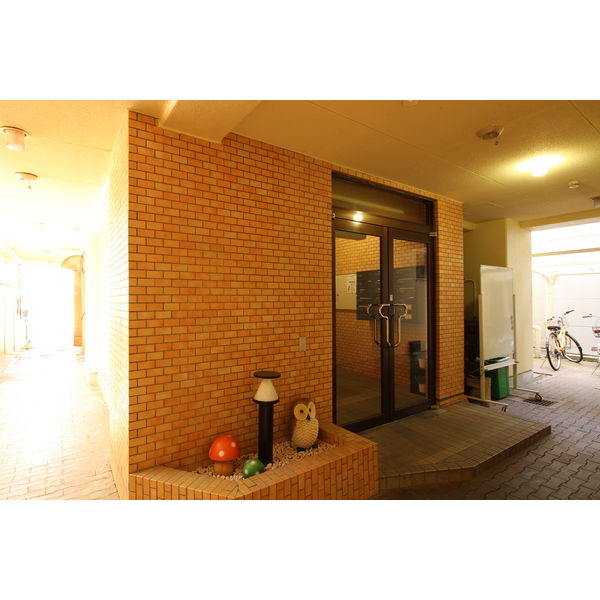 5/7 エントランス