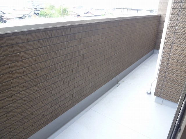 11/20 バルコニー