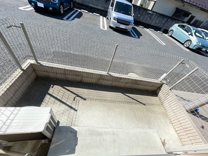 13/26 バルコニー