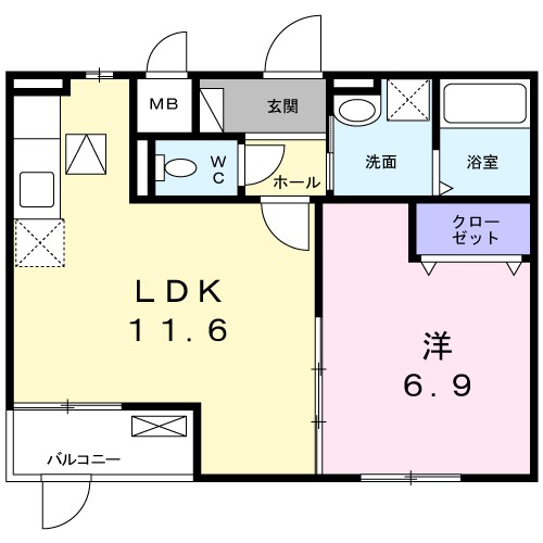 2/20 間取
