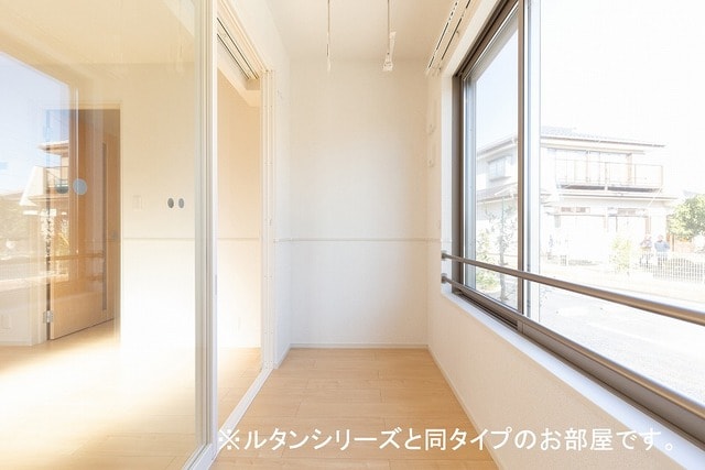 12/20 バルコニー