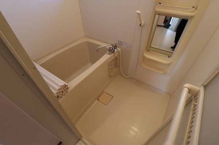 7/18 浴室