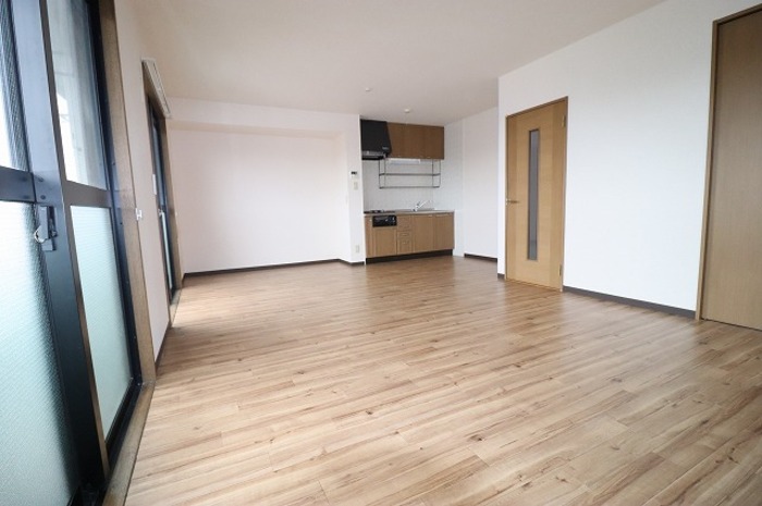 3/18 リビング/ダイニング