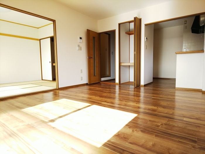 3/11 リビング/ダイニング