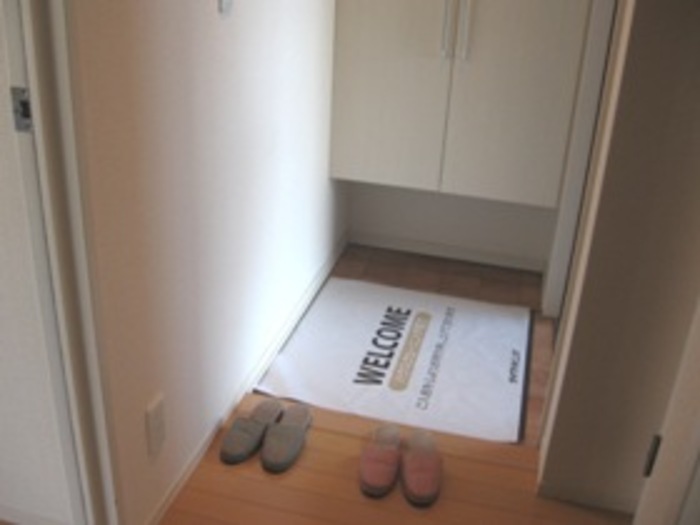 12/23 バルコニー