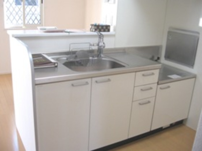 7/23 キッチン