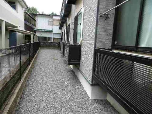 10/20 バルコニー