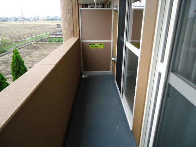 19/30 バルコニー