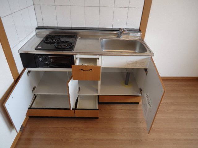 14/30 キッチン
