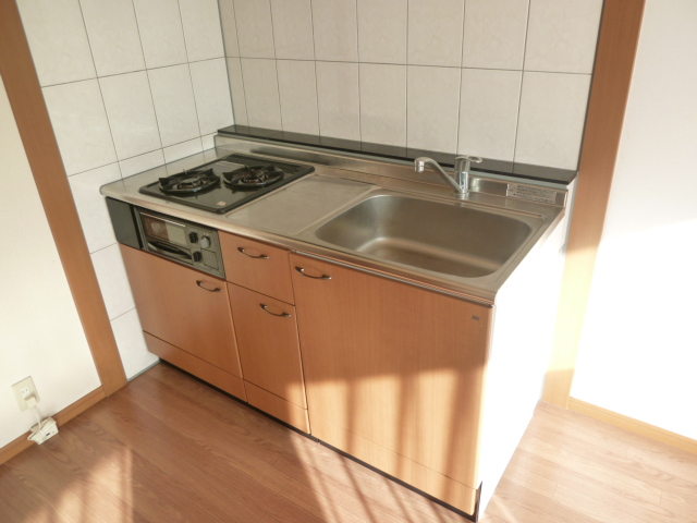 13/30 キッチン