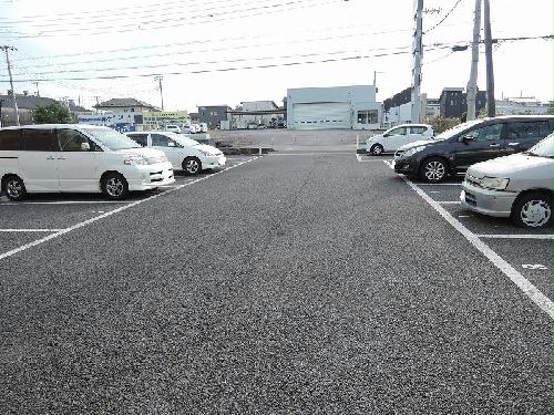14/22 駐車場