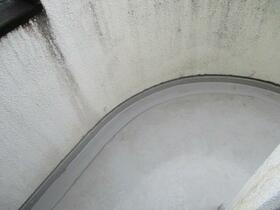 8/16 バルコニー