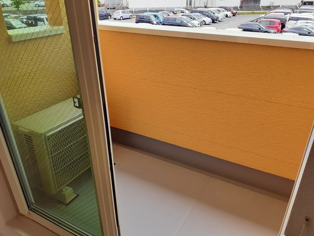 11/20 バルコニー