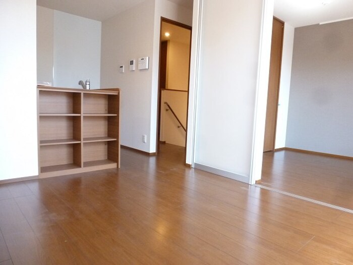 3/27 リビング/ダイニング