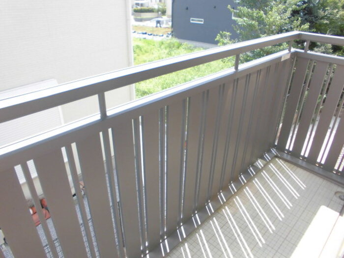 17/20 バルコニー