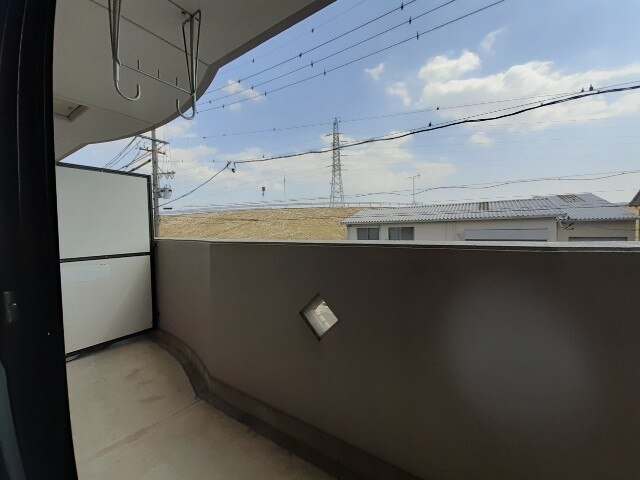 12/20 バルコニー