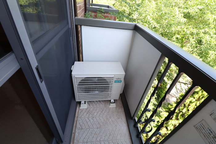 19/20 バルコニー