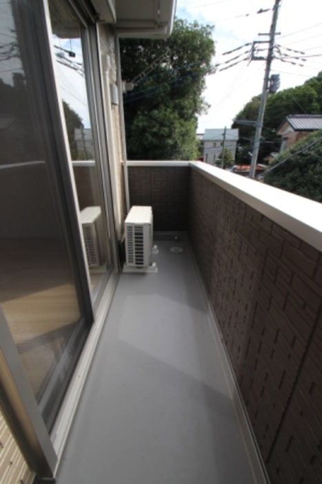 16/19 バルコニー