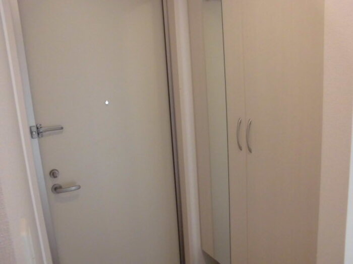 12/14 バルコニー