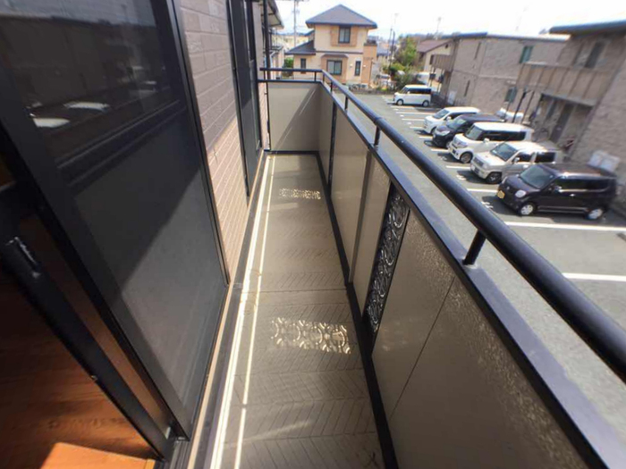 17/30 バルコニー