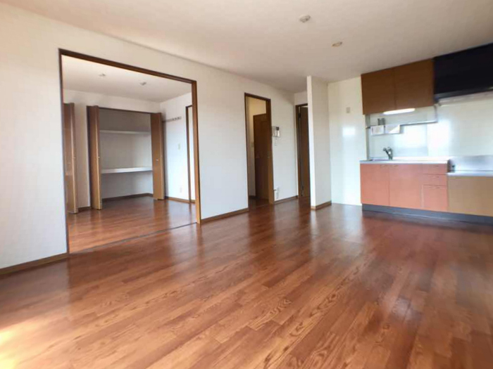 4/30 リビング/ダイニング