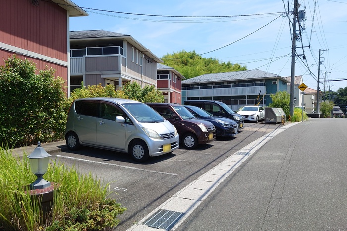 3/3 駐車場