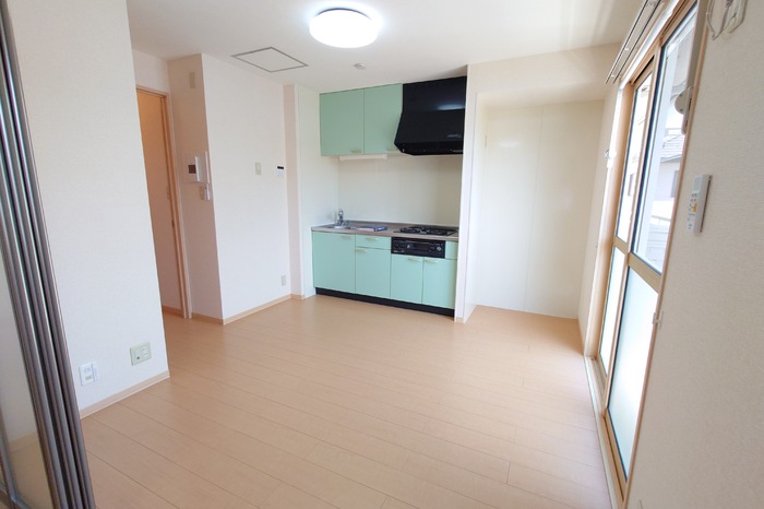 3/16 リビング/ダイニング