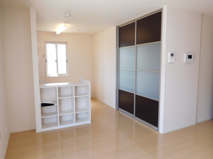 3/17 リビング/ダイニング