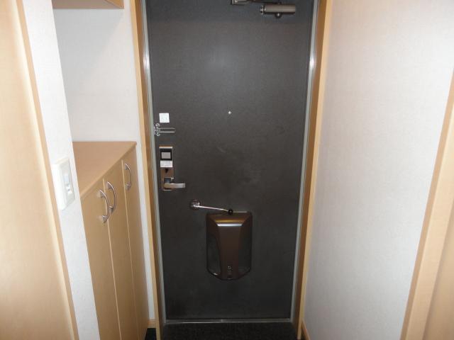 9/30 玄関