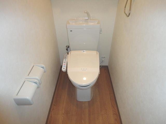19/26 トイレ