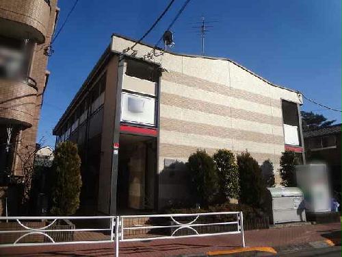 レオパレスハイム　サンコウヤの外観