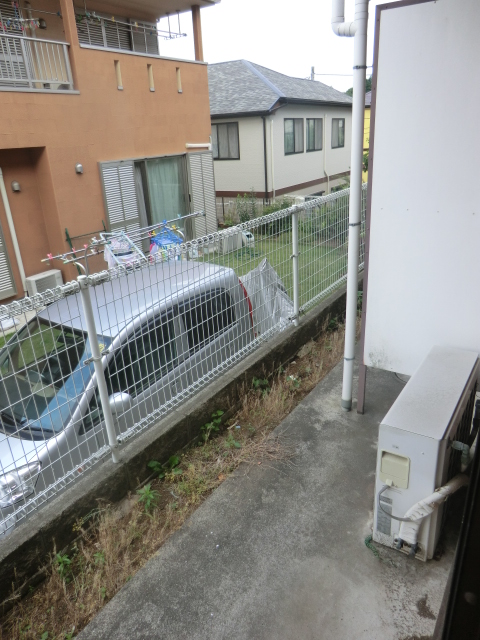 16/30 バルコニー