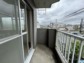 8/16 バルコニー