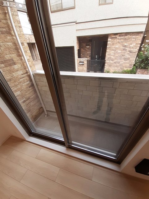 11/20 バルコニー