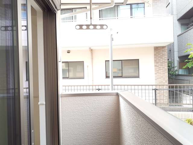 11/20 バルコニー