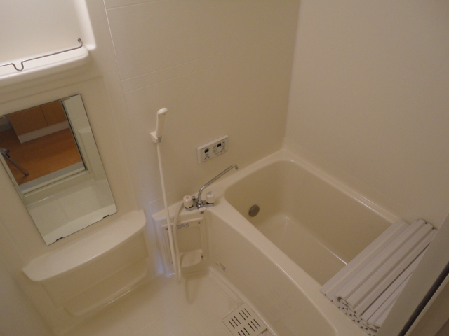 8/23 浴室