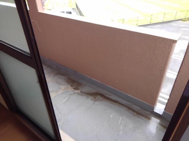 11/20 バルコニー