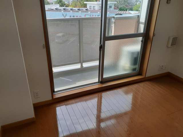 11/20 バルコニー