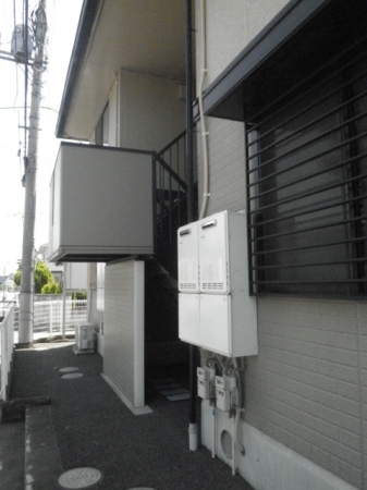 18/21 エントランス