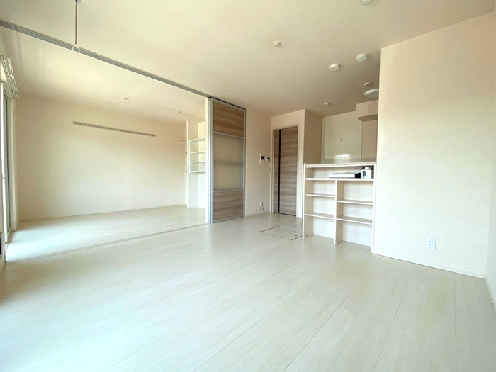 3/27 リビング/ダイニング